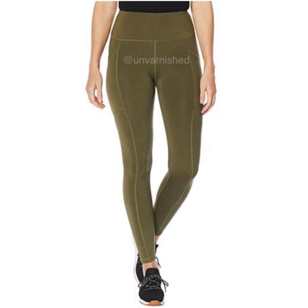 Shadow Sport High-Waist Leggings
